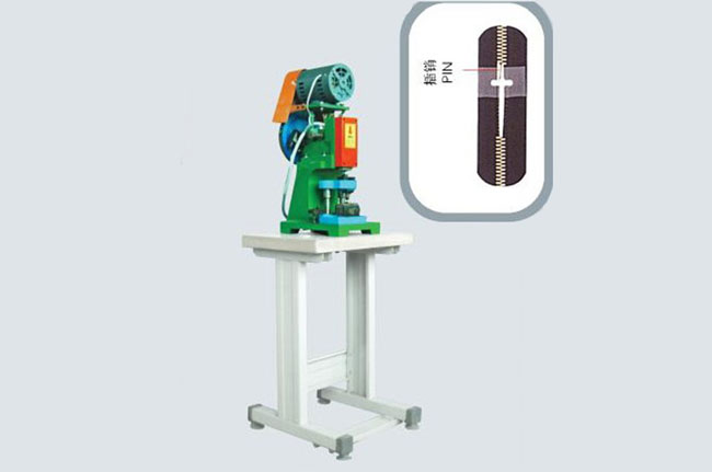 半自動打背式插銷固定機（TYM-204M）